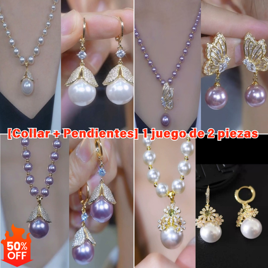 🔥🎁【Kupite 1, dobite 1 gratis】Novi biserni obeski za jesen/zimo