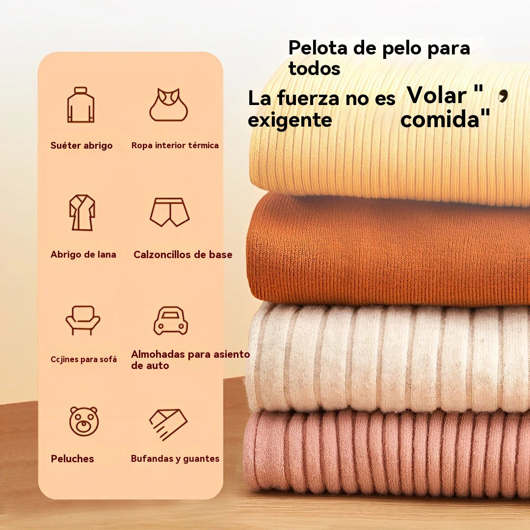 🔥【Kupite 1, dobite 1 gratis】👚✨ Večnamenski prenosni električni odstranjevalec dlak, profesionalni odstranjevalec dlak za volnena, pletena in bombažna oblačila 👕🧥🧶