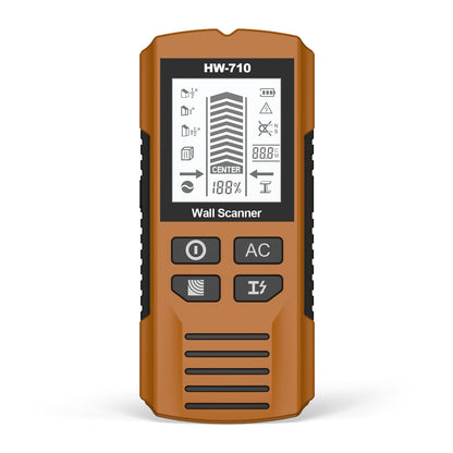 🔍 Detector perete 2 în 1 – Evită cablurile și țevile ascunse!
