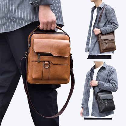 🔥Nueva promoción 50% de descuento 👜 Bolso de hombre moderno y de uso diario, gran capacidad