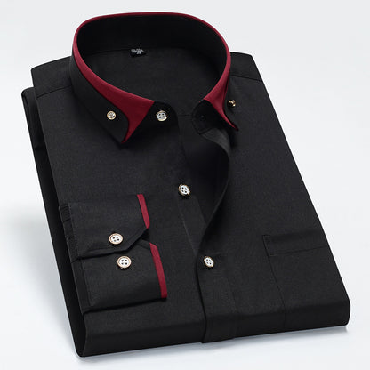 💼 Cămăși elegante pentru bărbați — croială modernă, material premium, confort zilnic.