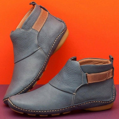 🔥【35-43】2026 nuevos botines informales de talla grande para mujer de otoño