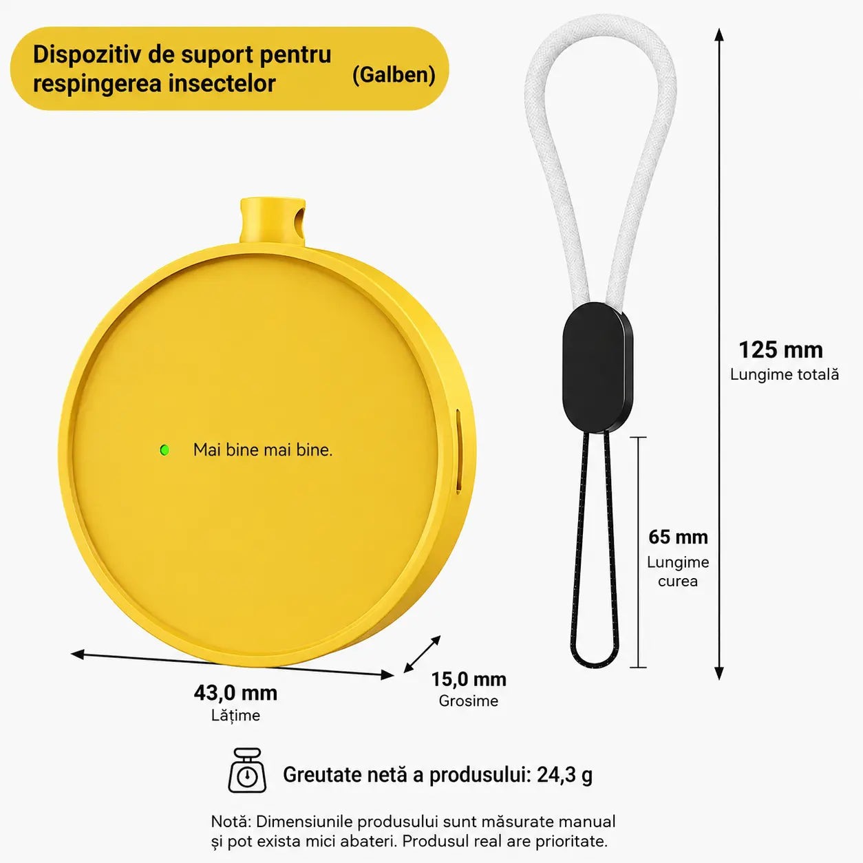 🔥【2 bucăți la 139 lei】🐦 Dispozitiv portabil cu ultrasunete pentru alungarea păsărilor｜Dispozitiv automat pentru alungarea porumbeilor, ideal pentru balcoane, grădini și spații exterioare