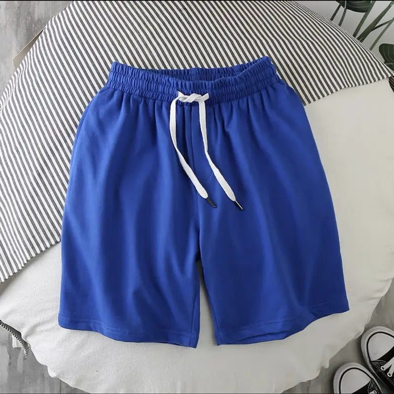 👖【Cumpărați 1 pentru 1 bucăți】Pantaloni scurți și pantaloni de plajă confortabili de vară pentru bărbați