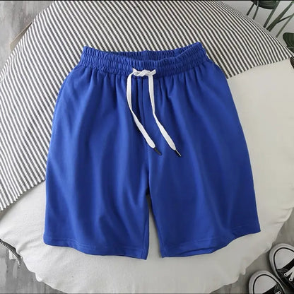 👖【Cumpărați 1 pentru 1 bucăți】Pantaloni scurți și pantaloni de plajă confortabili de vară pentru bărbați